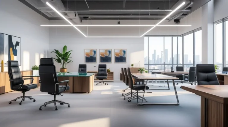 Office furniture store Lahore